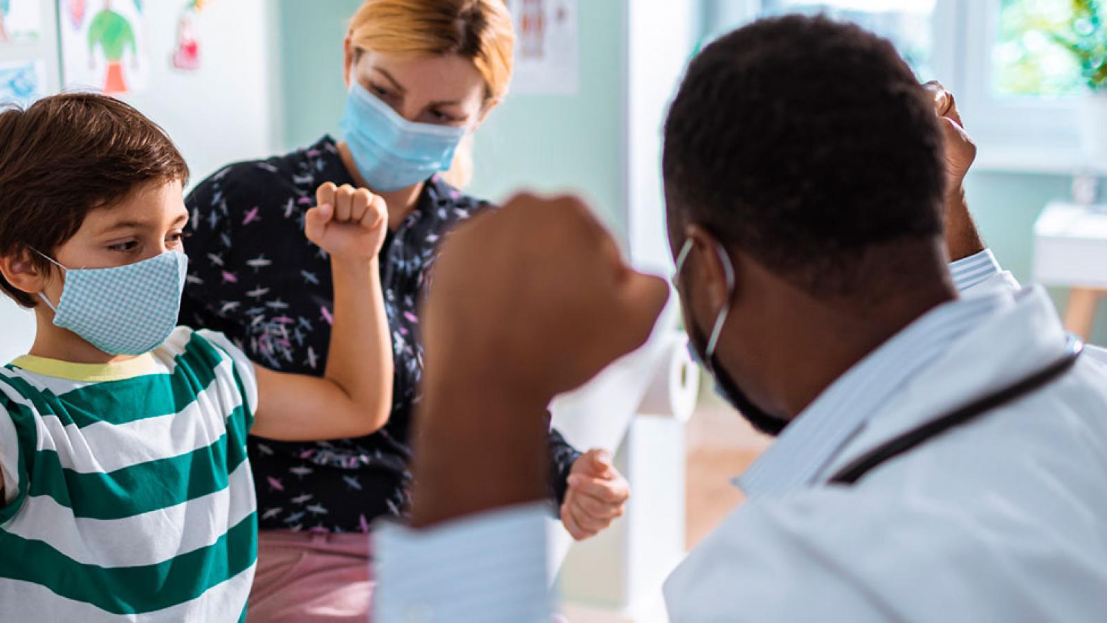 Patients and Visitors